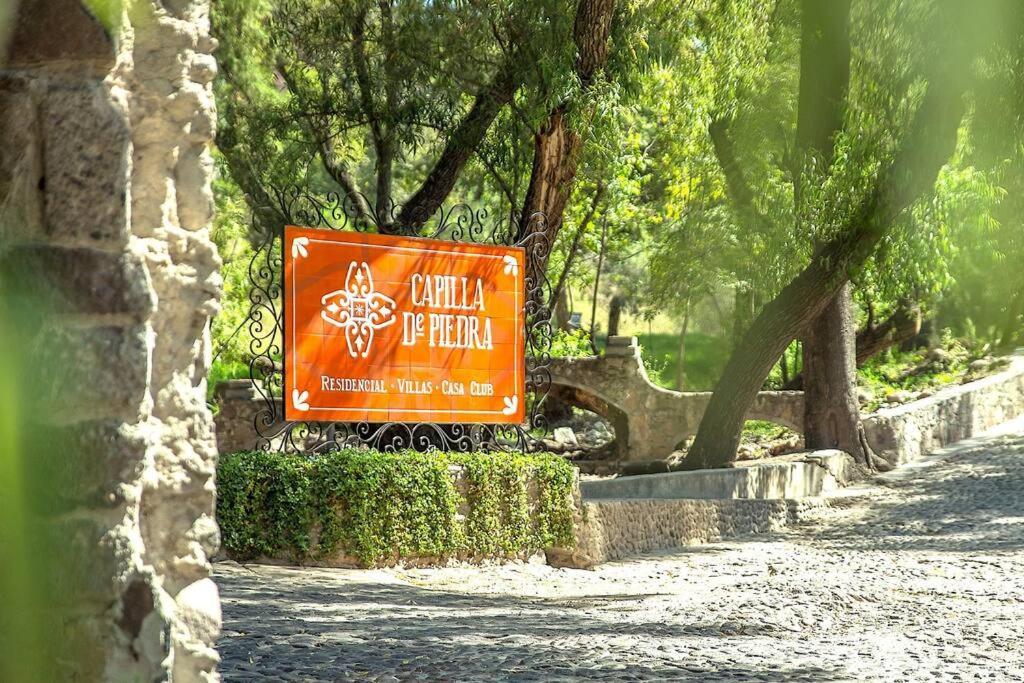 Los Corazones San Miguel Villa San Miguel de Allende Buitenkant foto