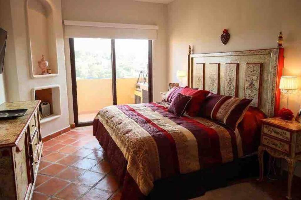 Los Corazones San Miguel Villa San Miguel de Allende Buitenkant foto